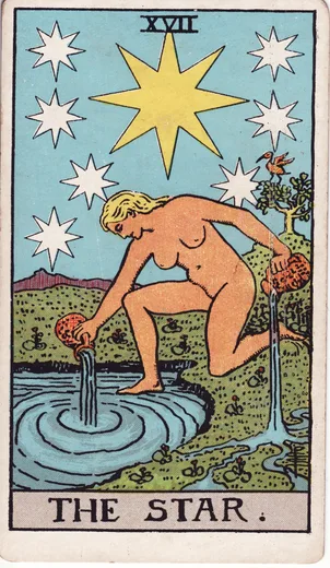 星星